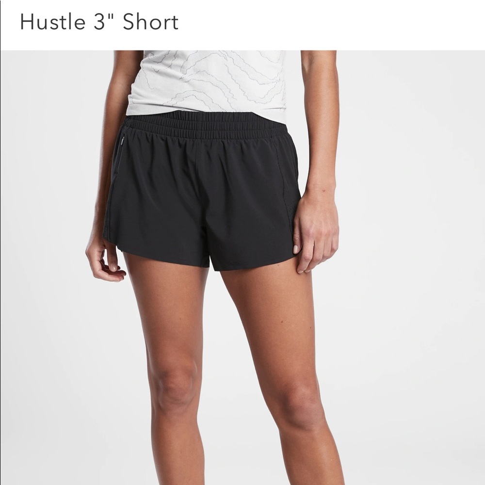 Athleta shorts